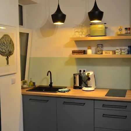 Msf Wolf Apartmán Kassel