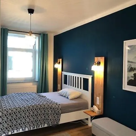 Msf Wolf Apartment *