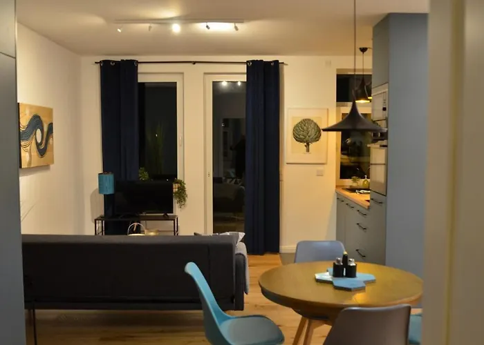 Апартаменты Msf Wolf