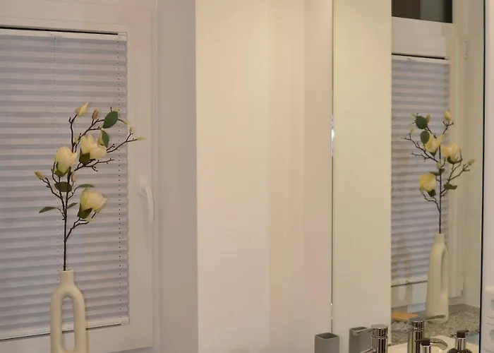 Апартаменты Msf Wolf *