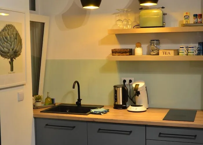 Msf Wolf Апартаменты Кассель