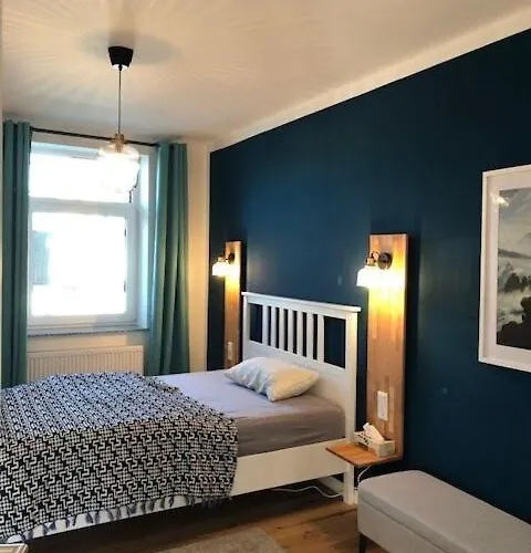 Msf Wolf Апартаменты *