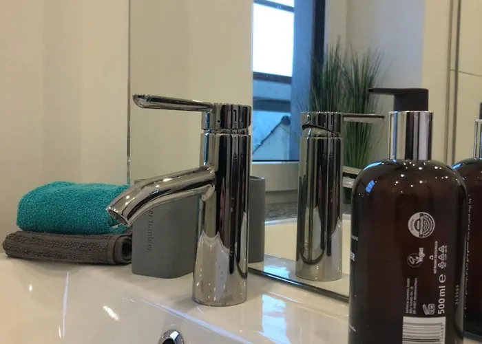 Msf Wolf Апартаменты Кассель